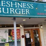 FRESHNESS BURGER Chiba Chuo Ten - 