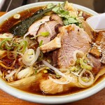 ラーメン 大西 - 