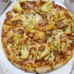 Domino's Pizza Nogawa Ten - マヨじゃが_M