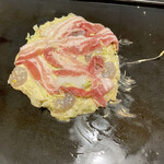 Mangetsu no Okonomiyaki Kumamoto Shimodori Ten - 