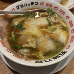 Naniwa no Gomi Hatchin Ramen - 