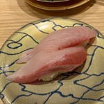 Sushi Tatsu Yumetaun Hatsukaichi Ten - 寒ぶり