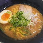 Hama Zushi Yokosuka Egasa Ten - 濃厚北海道味噌ラーメン