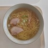 らぁめん食堂 NOBu - 塩ラ～メン