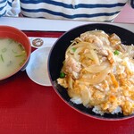 Restaurant Oosumi - 親子丼