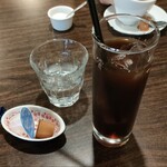 Bistro MONTE  - アイスコーヒー