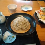 Aizu Yamamiyako Soba Tsutsumi An - 