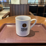 TORAJA COFFEE Biera Morinomiya Ten - トラジャブレンドコーヒー　レギュラー