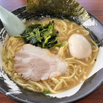 Noko Iekei Ramen Bonchiya - 