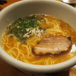 瓢太 - 料理写真:中華そば