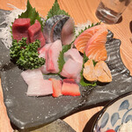 Seafood Sumiyaki Chubo Emi Maru - 