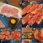 Sumibi Yakiniku Kotaro Kurokawa Honten - 