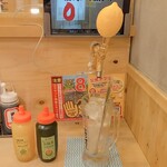 0 Byo Lemon Sour Sendai Horumon Yakiniku Sakaba Tokiwatei Kurume Ten - 