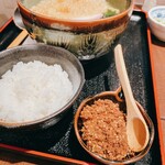 多摩うどん ぽんぽこ - 