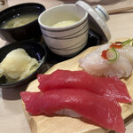 Numazu Uogashi Zushi Nagare Zushi Suntogunnagaizumi Shimotogari Ten - 