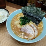 ラーメン たかし屋 - 