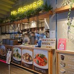 Mr.FARMER Mitsui Outlet Park Yokohama Bayshide Ten - 外観