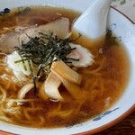 Toku Ichi - ラーメン