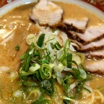 Ramen Sumiichi Osaka Izumi Ten - 味噌チャシュ麺♪