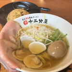 Jukusei Shoyu Ramen Junibunya Joyo Ten - 