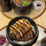 Unagi to Soba Unakyo - 