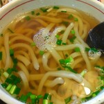 手打ちうどん 丸亀 - うどん