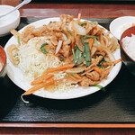 Kin Nabe 2 Go Ten Tojin Gai - 