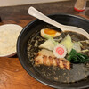 Hakata Ippudo Shiohara Honpo - 期間限定 焦がし味噌ラーメン