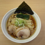 Men Dokoro Yukichi Tsukushi Tamato Ten - 醤油そば