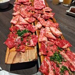 焼肉 丸美屋 - 