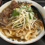 Houmi Rou - パーコー刀削麺