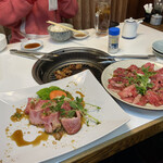 Yakiniku Kiyomizu Kamigusa Honten - 