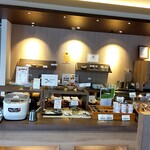 Premier Hotel -CABIN- Shinjuku - ビュッフェスタイル