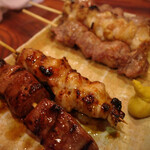 Yakitori Yamacho Sohonten Nikai - 