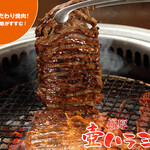 Yakiniku Korean cold noodles Yamanaka Ya Mizusawa Ten - 