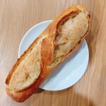 パンくま - 料理写真:バタール 260円