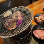 七輪焼肉 安安 - 