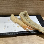 Tempura to Wine Ooshio Marunouchi Ten - 