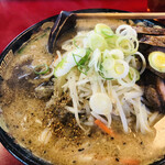 ラーメン桐生 - 