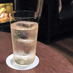 バー エース - talisker spicy highball