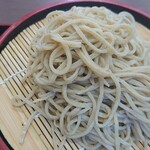 Soba Dokoro Oume - もりそば大盛り