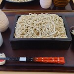 Soba Dokoro Tomita - もり蕎麦