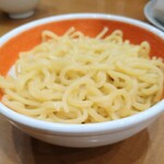 Kyabeton Ramen Fuji No Miya Ten - 台湾まぜそば大盛り対応の替え玉