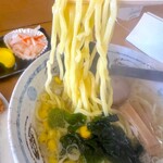 Miyajima - 麺 アップ