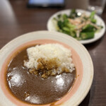 Juroukkokumai Omurice & Sumiyaki Hamburger Steak Senmonten Omurice Tei Ehime Ion Shinkihama Ten - 