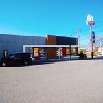 McDonald's Kofu Asake Ten - 