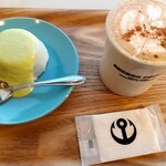 Anchor Coffee Uchiwann Ten - 