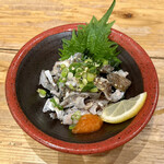 San'in Seafood Robata Kaba Marunouchi Ten - 