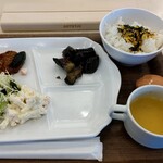 Toyoko Inn Shinshirakawa Eki Mae - 朝食