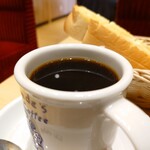 コメダ珈琲店 - コメダブレンドコーヒー(480円)